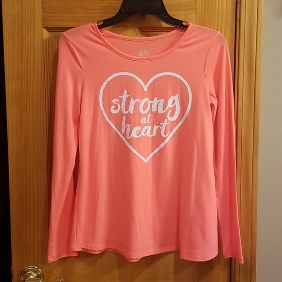 Justice Other - Justice long sleeve tshirt